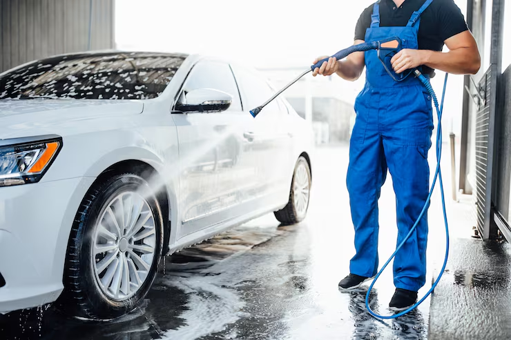 carwash